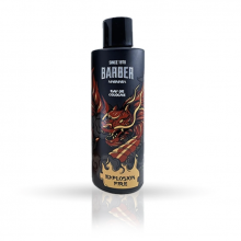 After Shave Colonie Marmara Barber - Explosion Fire - 500ml