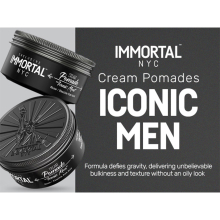 Ceara de Par - IMMORTAL - NYC - Iconic Men Pomade  - 50 ml