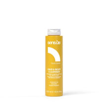 Gel de Curatare pentru Par și Corp 2 în 1, 300 ml