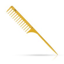 Pieptene - JRL - Frizerie/Coafor - Galben - J1042