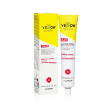 8.31 Vopsea Permanentă Yellow Pro Color Cream – cu Ulei de Argan, 100ml