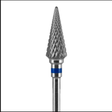 Bit (Cap) Freza pentru Unghii, Steel Con Ascutit Z39 Oranjollie