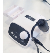 Pila electrica pentru manichiura si pedichiura GF-121, 50000 rpm, 80W