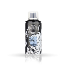 Spray de Par Colorat -MARMARA BARBER Snow White-150 ml