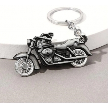 Breloc Motorcycle Charm