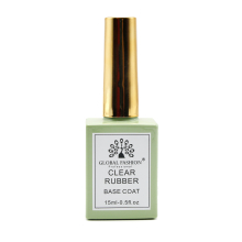 Baza transparenta pentru unghii, 15 ml, Clear VE110