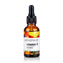 Ser Facial Mond'Sub, Esenta Iluminatoare si Hidratanta cu Vitamina C, 30 ml
