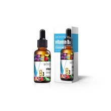 Ser Facial  Mond'Sub, Vitamina B3, Esenta Hidratanta si Hranitoare, 30 ml