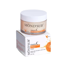 Crema Iluminatoare si Lifting Mond'sub, cu Vitamina C, 50 ml