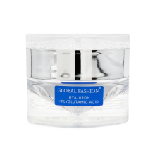 Crema pentru Hidratare Global Fashion, Deep Hydration, Acid Hialuronic si Poliglutamic, 50 g