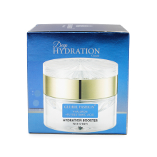 Crema pentru Hidratare Global Fashion, Deep Hydration, Acid Hialuronic si Poliglutamic, 50 g