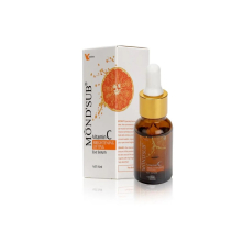 Ser Iluminator si Lifting pentru Ochi Mond'sub, cu Vitamina C, 30 ml