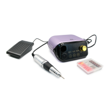 Freza Electrica Manichiura / Pedichiura SML 35000 rpm, M1, Light Purple
