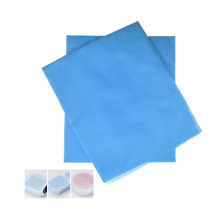Set de filtre textile pentru aspirator de praf de unghii