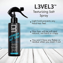 Salt Spray - Texturizing - L3VEL3 - 200 ml