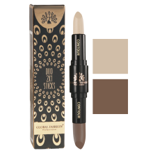 Corector + Concealer, Global Fashion, GC02 - Stick Duo 2in1 pentru Fata,