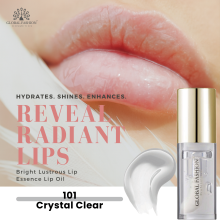 Luciu pentru Buze Hidratant si Stralucitor - Crystal Clear 101