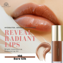 Luciu pentru Buze Hidratant si Stralucitor - Bare Silk 106