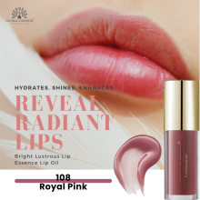 Luciu pentru Buze Hidratant si Stralucitor - Royal Pink 108