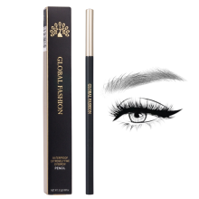 Creion de Sprancene Rezistent la Apa cu Textura foarte Fina, Global Fashion, GF38018,  103 Black Gray