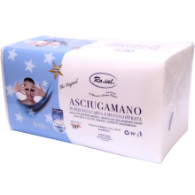 Set 4 x Prosoape din Hartie Absorbanta Roial 40x70 cm, 100 buc