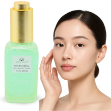 Ser Peeling cu Acizi AHA+BHA, Global Fashion,  Aha+Bha Serum Peeling Solution Face Serum, 50 ml