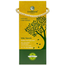 Sampon Xiaomoxuan S1 - Silky Smooth 300 ml (Tea Tree) - Arbore de Ceai pentru Toate Tipurile de Par