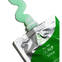 Scrub Xiaomoxuan – Sampon Exfoliant - Curatarea Excesiva de Sebum, Oxigeneaza Scalpul