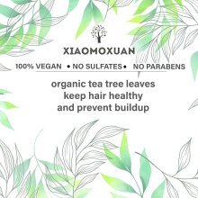 Scrub Xiaomoxuan – Sampon Exfoliant - Curatarea Excesiva de Sebum, Oxigeneaza Scalpul