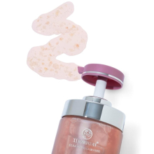 Gel de Dus Xiaomoxuan cu Petale de Sakura (Flori de Cires) și Vitamina B3 - 500ml