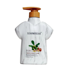 Sapun Xiaomoxuan Organic Macadamia Oil Cream pentru Corp si Fata - 550 ml