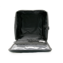 Geanta Versatila pentru Ustensile de Coafor - Frizerie, Neagra