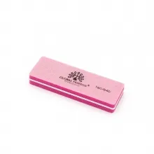 Buffer Unghii, Mini, 180/240 (Pink)