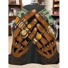 Pelerina Tuns Profesionala Money Hands - 184053929