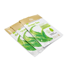 Masca Faciala Super Hidratanta si Echilibranta Ceai Verde - 25 ml, 10 bucati