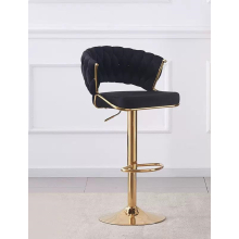 Scaun Make-up Solanace, Black