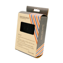 Perie pentru scuturarea parului, Barber Brush