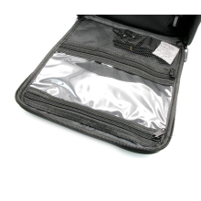 Set Kit Frizerie - Geanta, Brici, Set 10 Piepteni, Pamatud, Guler, Pelerina