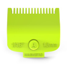 Gratar Intermediar 1.5 mm - ROVRA - Clip Magnetic  - Verde