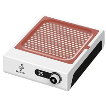 Aspirator Unghii cu Filtru Bee Nails, 150W, ZS-807, Alb