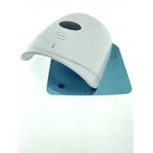 Lampa de Unghii cu Led/Uv 66W cu Display Fara Fir S10