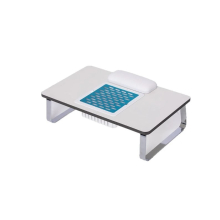 Suport Manichiura cu Aspirator si Pernuta pentru Sustinere