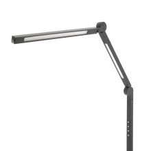 Lampa de Masa, Led, 37W, SM-6621, Neagra