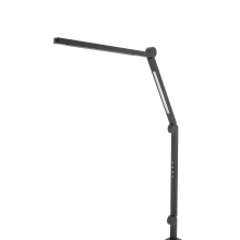 Lampa de Masa, Led, 37W, SM-6621, Neagra