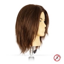 Cap Manechin Barbat EXALTO - THOMAS -Par 100% Natural