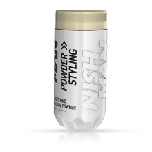 Pudra de Volum - NISH MAN -  Light Hold -  Milky 20 gr