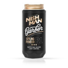Pudra de Volum - NISH MAN -  X1 - 30 gr