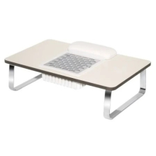 Suport Manichiura cu Aspirator si Pernuta pentru Sustinere