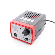 Pila Electrica / Freza Unghii 65W, 35000 rpm, Neagra ZS-713