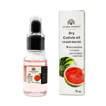 Ulei Cuticule cu Pipeta, Pepene Verde - 15 ml